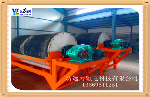 鐵礦干選磁選機(jī)，云南鐵礦干選磁選機(jī)磁性一般是多大_云南鐵礦干選磁選機(jī)磁性一般是多大教你如何選擇設(shè)備