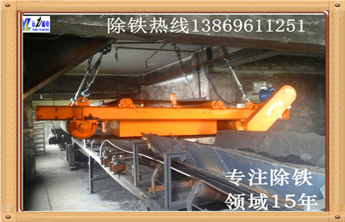 鐵礦磁選機，貴州信賴的鐵礦磁選機_推薦合適廠家皮帶及工作原理_貴州信賴的鐵礦磁選機生產(chǎn)廠家