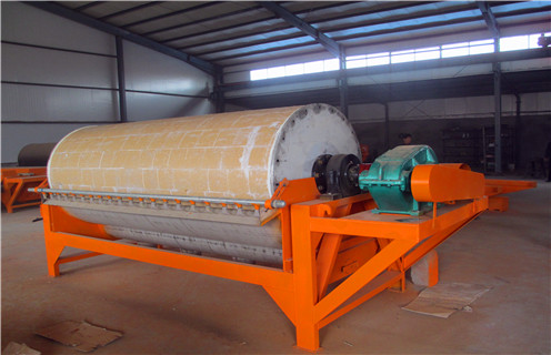 尾礦選鐵磁選機(jī)，銅尾礦選鐵磁選機(jī)_銅尾礦選鐵磁選機(jī)視頻_遠(yuǎn)力磁電生產(chǎn)廠家 