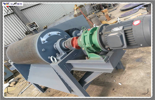 鐵礦磁選機，湖南鐵礦磁選機如何配置_多少錢_湖南鐵礦磁選機如何配置視頻能提高多少品位