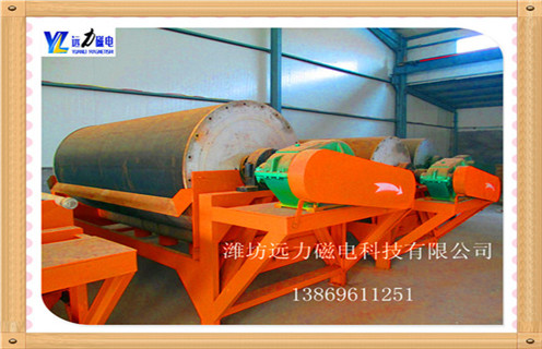 濕式磁選機(jī)，河南錳礦濕式磁選機(jī)_河南錳礦濕式磁選機(jī)原理更便捷型號(hào)參數(shù)及磁場(chǎng)強(qiáng)度 