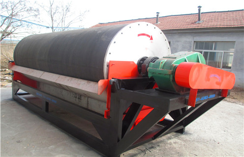 永磁筒式磁選機(jī)，德州永磁筒式磁選機(jī)_德州永磁筒式磁選機(jī)哪家好供應(yīng)訂制磁場(chǎng)一般為多少_磁塊如何排列