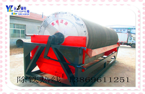 濕式磁選機，江蘇半逆流濕式磁選機_江蘇半逆流濕式磁選機原理更便捷型號參數及磁場強度