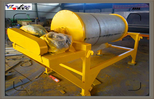 鐵礦磁選機，陜西鐵礦磁選機如何配置_陜西鐵礦磁選機如何配置的參數(shù)如何配置報價發(fā)展工作視頻皮帶及結(jié)構(gòu)價格 