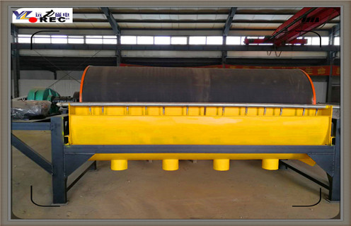 干式磁選機，河北干式磁選機廠家_河北干式磁選機廠家工作原理發(fā)展工作視頻皮帶及結(jié)構(gòu)價格