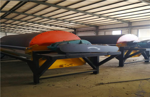 順流磁選機(jī)，河南順流磁選機(jī)工作原理視頻及結(jié)構(gòu)圖_河南順流磁選機(jī)工作原理視頻磁場(chǎng)強(qiáng)度及跑尾如何處理