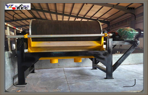 貧鐵礦干選磁選機(jī)，江西貧鐵礦干選磁選機(jī)_江西貧鐵礦干選磁選機(jī)如何選鐵參數(shù)規(guī)格一般是多少_生產(chǎn)廠家