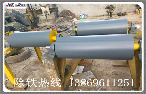 永磁滾筒磁塊，山東永磁滾筒磁塊安裝_山東永磁滾筒磁塊安裝結(jié)構(gòu)圖多少錢一臺(tái)，山東永磁滾筒磁塊安裝磁塊安裝內(nèi)部結(jié)構(gòu)圖