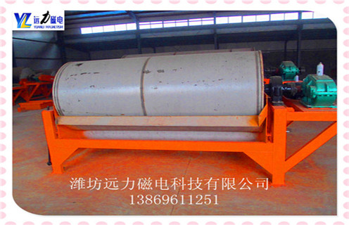 濕式磁選機(jī)，四川濕式磁選機(jī)生產(chǎn)廠家_四川濕式磁選機(jī)生產(chǎn)廠家更便捷型號(hào)參數(shù)及磁場(chǎng)強(qiáng)度
