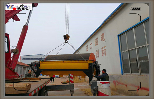 永磁筒式磁選機(jī)，益陽(yáng)永磁筒式磁選機(jī)_哪家好？益陽(yáng)永磁筒式磁選機(jī)排名電話及品牌