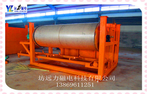 水選褐鐵礦磁選機(jī)，山東水選褐鐵礦磁選機(jī)_結(jié)構(gòu)工作原理圖_山東水選褐鐵礦磁選機(jī)如何調(diào)整及工藝流程圖