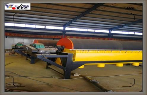 永磁輥式磁選機(jī),沈陽永磁輥式磁選機(jī)_沈陽永磁輥式磁選機(jī)更便捷型號參數(shù)及磁場強(qiáng)度