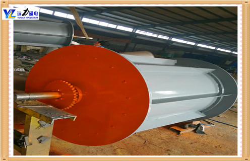 　　1.廢鋼磁選機-鋼渣磁選機的概述  　　專門設(shè)計用于廢鋼、鋼渣選鐵、廢舊金屬選鐵，直接還原鐵廠選鐵，鑄造車間選鐵等各種冶金渣選鐵。  　　2.廢鋼磁選機-鋼渣磁選機的技術(shù)特點  　　2.1.采用上吸式安裝方式，吸起大塊鐵件