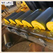 RCT永磁滾筒傳動系統(tǒng)的改進