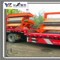 廣東石英砂干粉除鐵磁選機(jī)